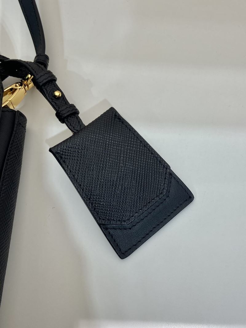Pra*a top handle bags